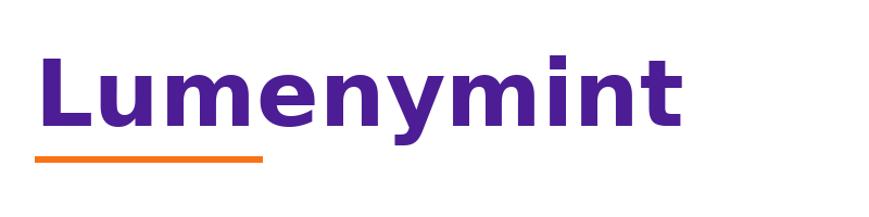 Lumenymint logo